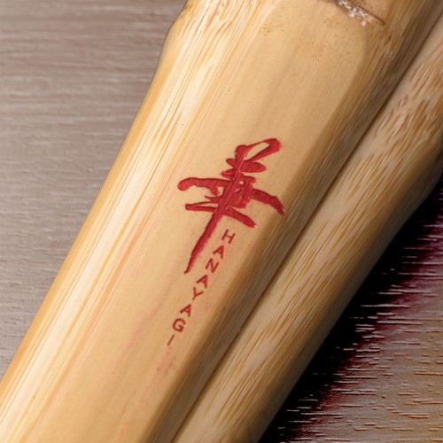 華 細身実戦型 柄短 床W仕組