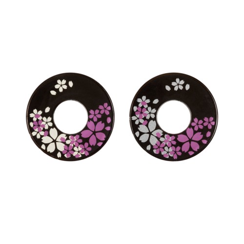 化粧ツバ  二重桜